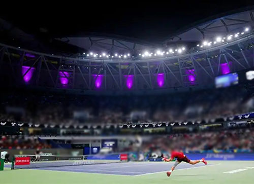 平阴县体育比赛